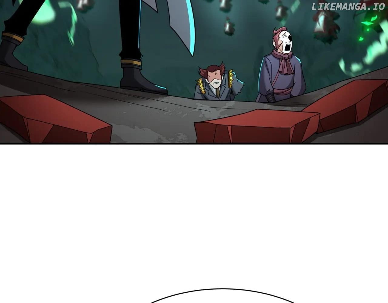 Era of the Haunted Chapter 326 - page 50